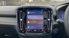 Volvo XC40 2.0 B4P Ultimate Dark 5dr Auto Petrol Estate